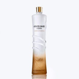 Roberto Cavalli Almond Vodka 100cl (40% ABV)