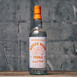 Rogue Wave Vodka (70cl) 40%