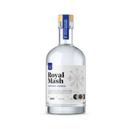 Royal Mash Vintage Vodka 2020 (70cl) 40%