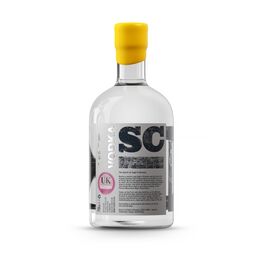 SC Dogs - The Spirit of Capt'n Stevens Vodka (70cl) 40%
