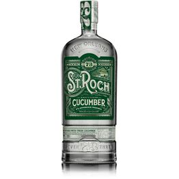 Seven Three Distilling St. Roch Cucumber Vodka (75cl) 40%