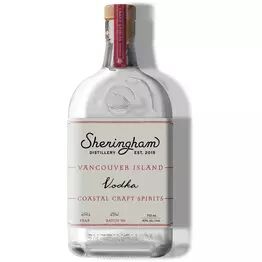 Sheringham Distillery Pacific Vodka 70cl (40% ABV)