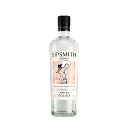 Sipsmith Sipping Vodka (70cl) 40%