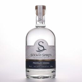 Solway Premium Vodka (70cl) 42%
