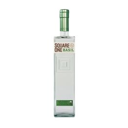 Square One Basil Vodka 70cl (40% ABV)