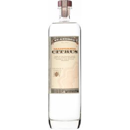St. George California Citrus Vodka 75cl (40% ABV)