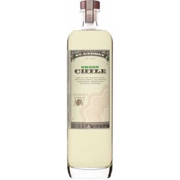 St. George Green Chile Vodka 70cl (40% ABV)