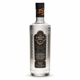 The Lakes Vodka 70cl (40% ABV)