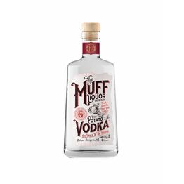 The Muff Liquor Company Irish Potato Vodka (70cl) 40%