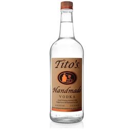 Tito's Vodka 70cl (40% ABV)