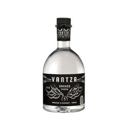 Vantza Smoked Vodka (70cl) 40%