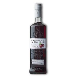 Vestal Black Cherry Vodka 70cl (40% ABV)
