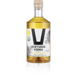 Virtuous Vodka Bitter Lemon (70cl) 40%