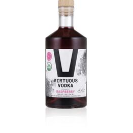 Virtuous Vodka Raspberry (70cl) 38%