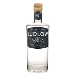 Wardington's No.1 Ludlow Classic Botanical Vodka (70cl) 42%