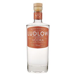 Wardington's No.2 Ludlow Seville Marmalade Vodka (70cl) 42%