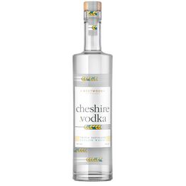 Weetwood Cheshire Vodka 70cl (40% ABV)