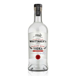 Whittaker's Barley Mow Vodka (70cl) 42%
