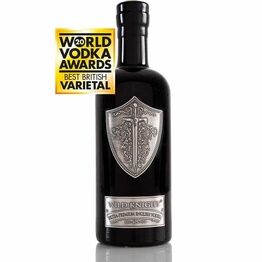 Wild Knight Premium Vodka (70cl) 40%