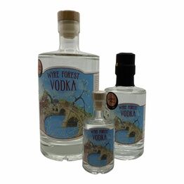 Wyre Forest Vodka (70cl) 42%