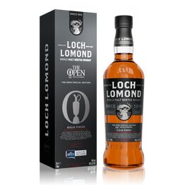 Loch Lomond - Open Special Edition 2023 (70cl, 46%)