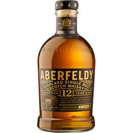 Aberfeldy 12 Year Old Scotch Whisky 70cl (40% ABV)