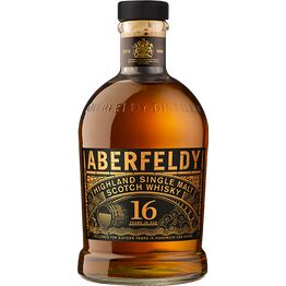 Aberfeldy 16 Year Old Scotch Whisky 70cl (40% ABV)