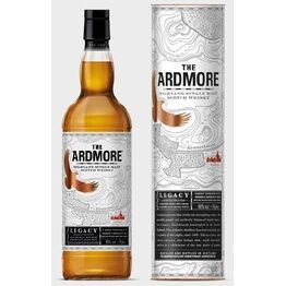 Ardmore Legacy Whisky 40% (70cl)
