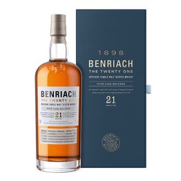 Benriach 21 46% (70cl)