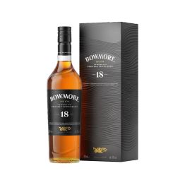 Bowmore 18 43%  (70cl)