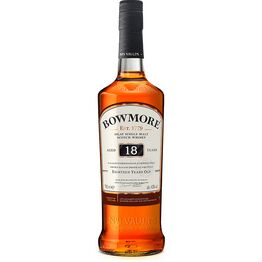 Bowmore 18 43%  (70cl)