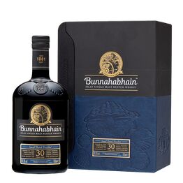 Bunnahabhain 30 Year Whisky 70cl (46.3% ABV)
