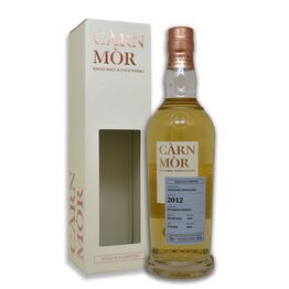 Carn Mor Ardmore 2012 9yo 47.5% (70cl)