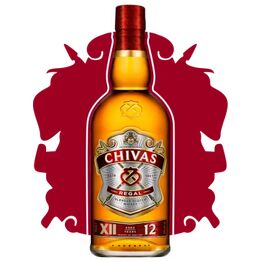 Chivas 12 Whisky 40% (70cl)