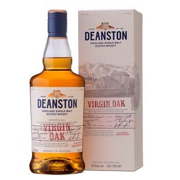 Deanston Virgin Oak 46.3% (70cl)