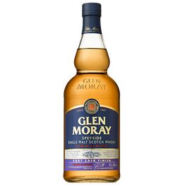 Glen Moray Port Cask Finish Scotch Whisky 70cl (40% Vol)