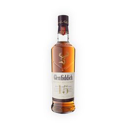 Glenfiddich 15 Year Old Solera Scotch Whisky 70cl (40% ABV)