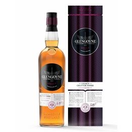 Glengoyne The Legacy Series Chapter Three Whisky 70cl (48% Vol)