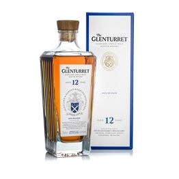 The Glenturret 12 Year Old Whisky (2022 Release) 70cl (46% ABV)