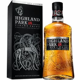 Highland Park 18 Viking Pride 43% (70cl)