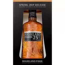 Highland Park 25 46% (70cl)