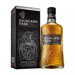 Highland Park Cask Strength Release No 3 64.1% (70cl)