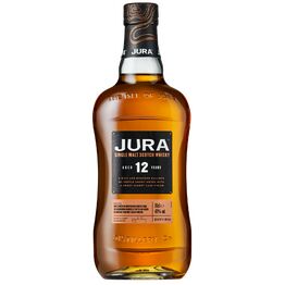 Jura 12 Year Old Scotch Whisky 70cl (40% ABV)