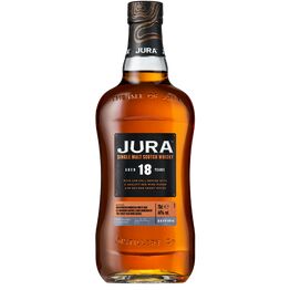 Jura 18 Year Old Whisky 70cl (40% ABV)