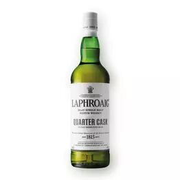 Laphroaig Quarter Cask Whisky 70cl (48% ABV)