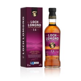 Loch Lomond 14 Year Old Whisky 70cl (46% ABV)