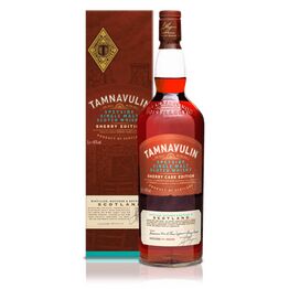 Tamnavulin Sherry Edition Scotch Whisky 70cl (70% ABV)