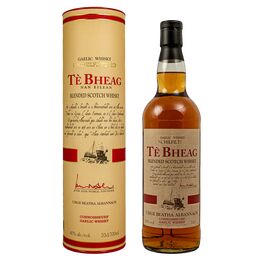 Te Bheag Nan Eilean Whisky 70cl (40% ABV)