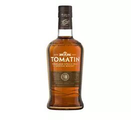 Tomatin 18 Year Old Sherry Cask Whisky 70cl (46% ABV)