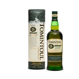 Tomintoul Peaty Tang 40% (70cl)
